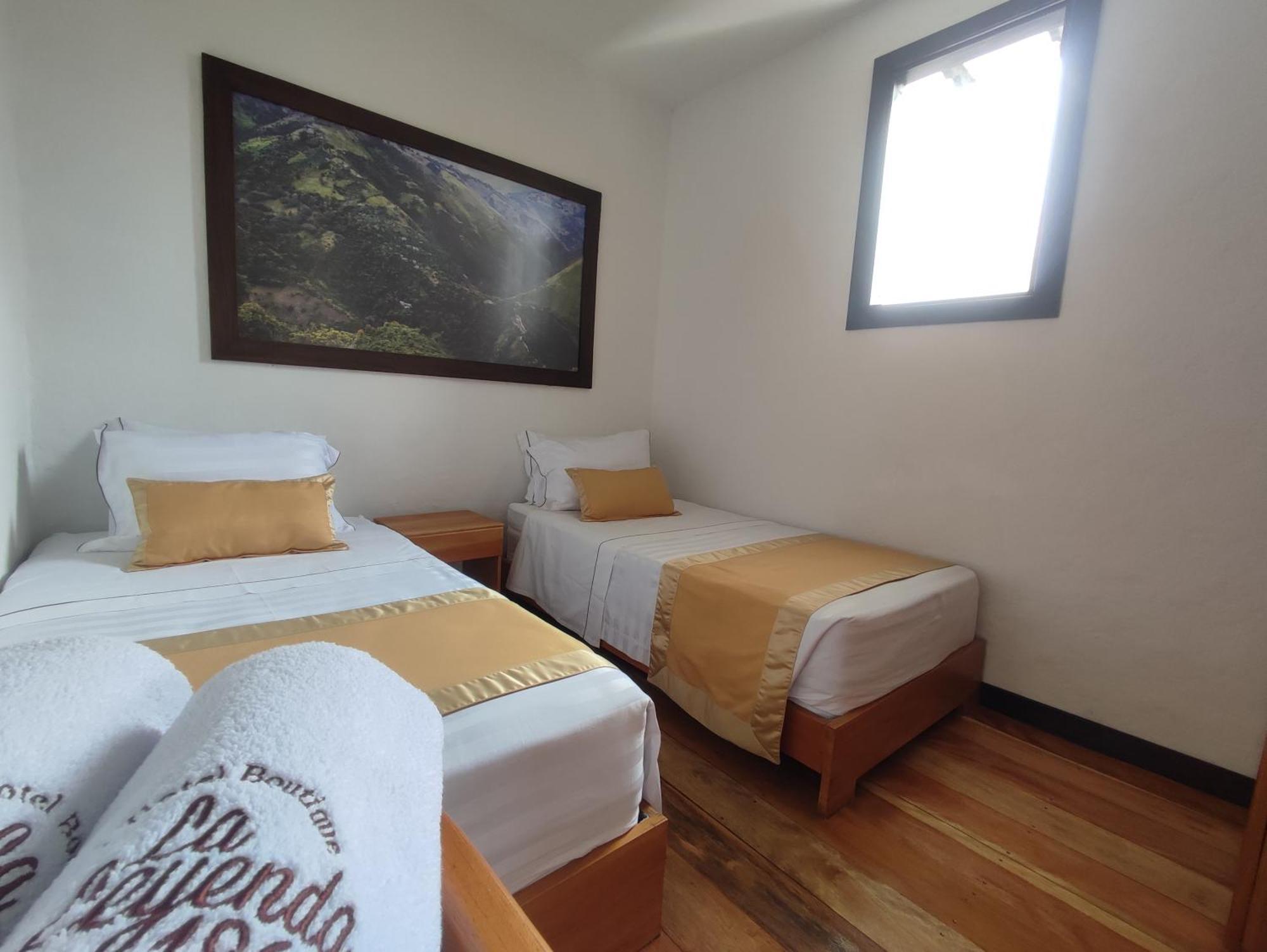 Hotel Boutique La Leyenda 1860 Salamina Cameră foto